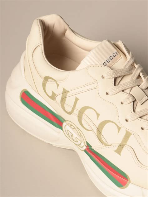 sneaker decals gucci|Gucci sneakers sale women.